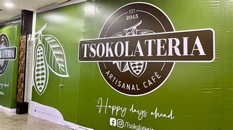 Tsokolateria .